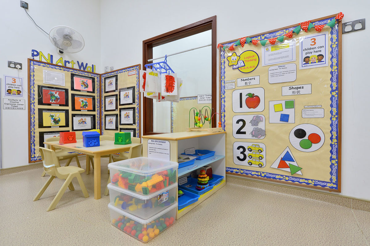 Childcare, Nursery & Preschool in Yishun NurtureStars Preschool