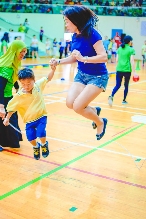 sports day pictures for kids