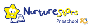 NurtureStars Preschool Logo
