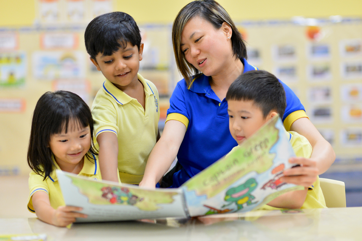 Reading Programme