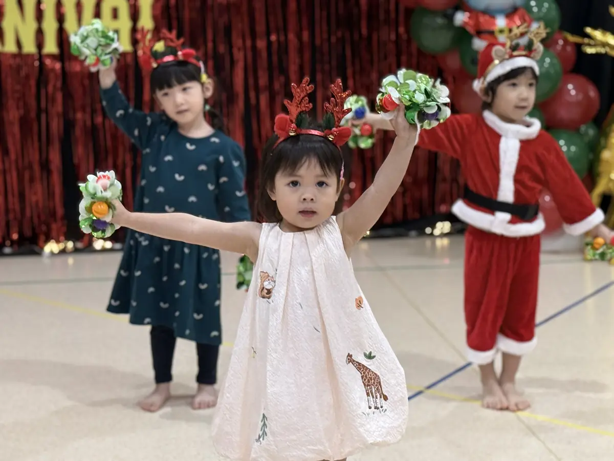 Twistmas Carnival at SAFRA Mount Faber NurtureStars 02